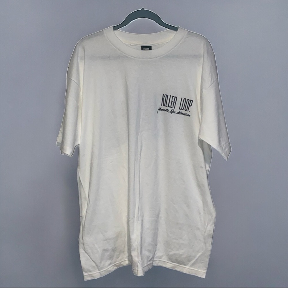 Killer Loop vintage Tee Shirt Size Large NOS